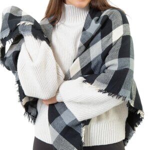Just Cozy Blanket Scarf